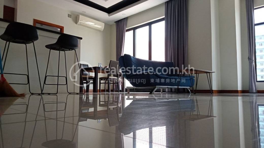 Boeng Keng Kang Apartment For Rent in Boeng Keng Kang