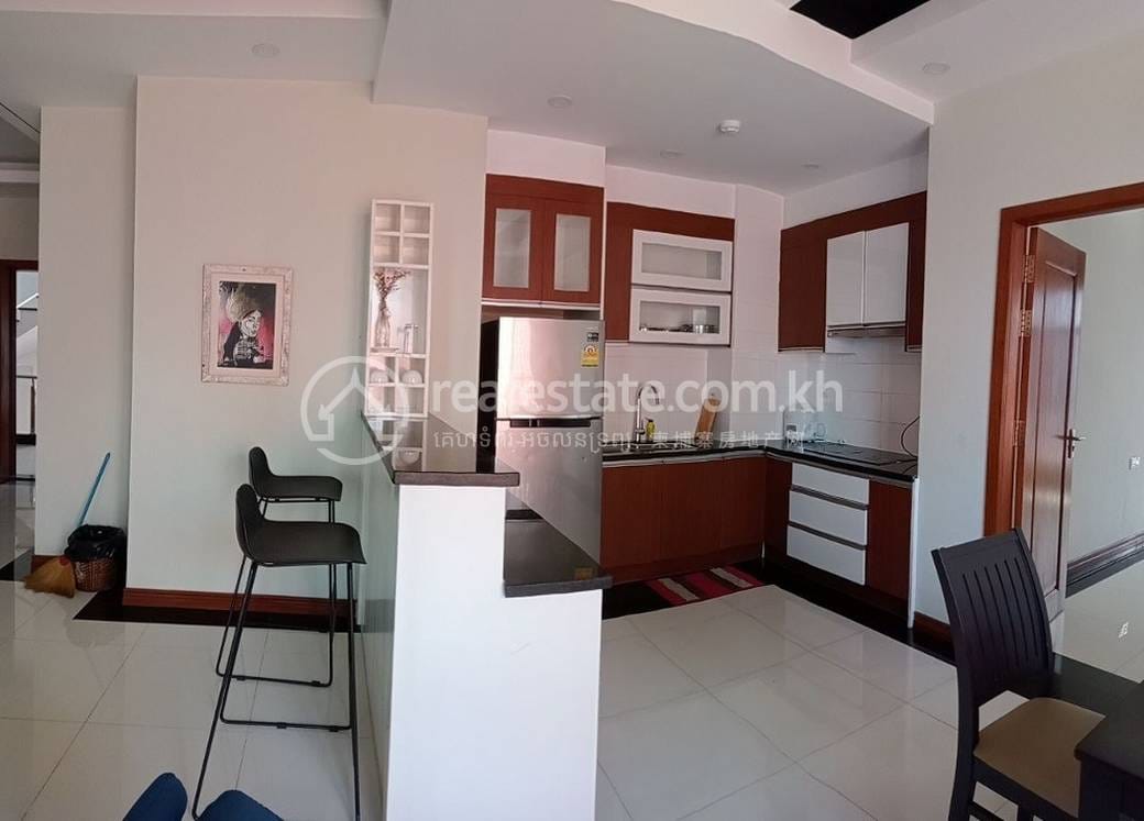Apartment For Rent in Boeng Keng Kang $500