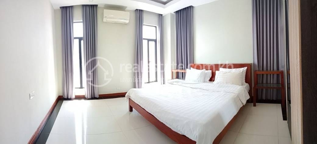 BKK 1 Apartment For Rent in BKK 1
