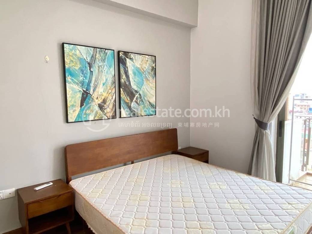 1卧室套房出租，价格$600