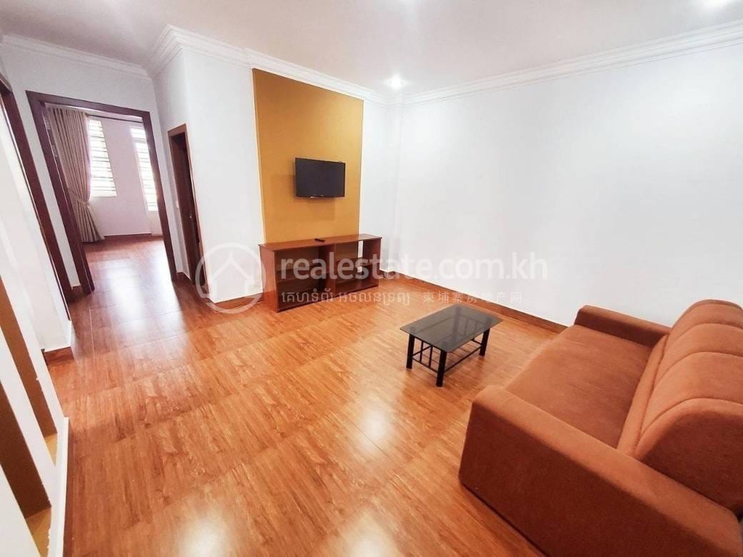 Stueng Mean chey Apartment For Rent in Stueng Mean chey