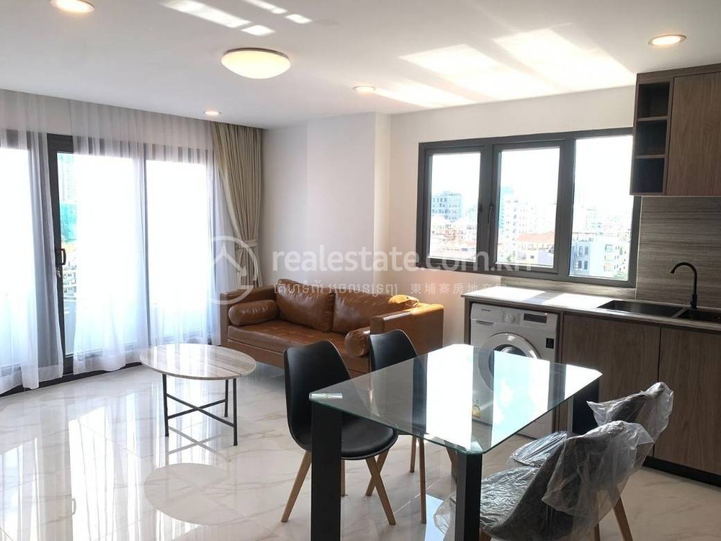 Appartement À louer à Chamkarmon $600