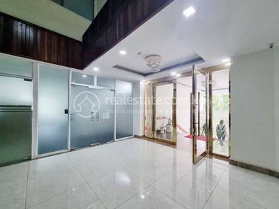  , 万景岗1分区（BKK1), 桑园区, 金边