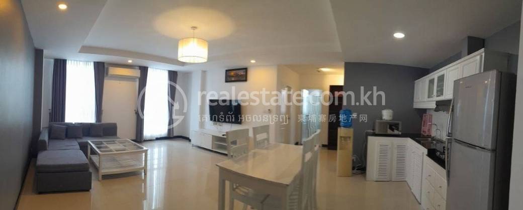 Апартаменты Для Аренды in Daun Penh $1,600