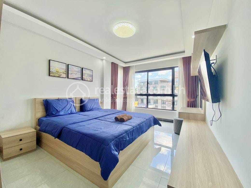 Tonle Bassac Apartmán se službami K pronájmu in Tonle Bassac
