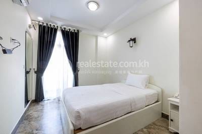 Boeung Trabek Apartment For Rent in Boeung Trabek