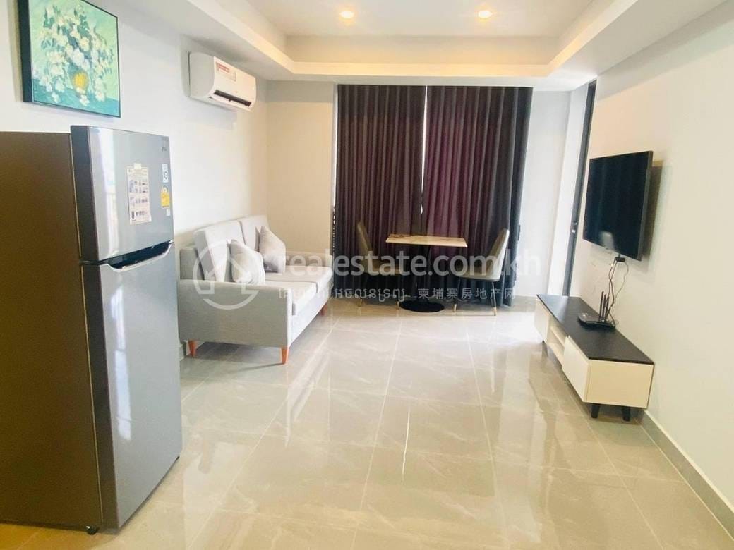 Boeung Trabek Appartement À louer à Boeung Trabek
