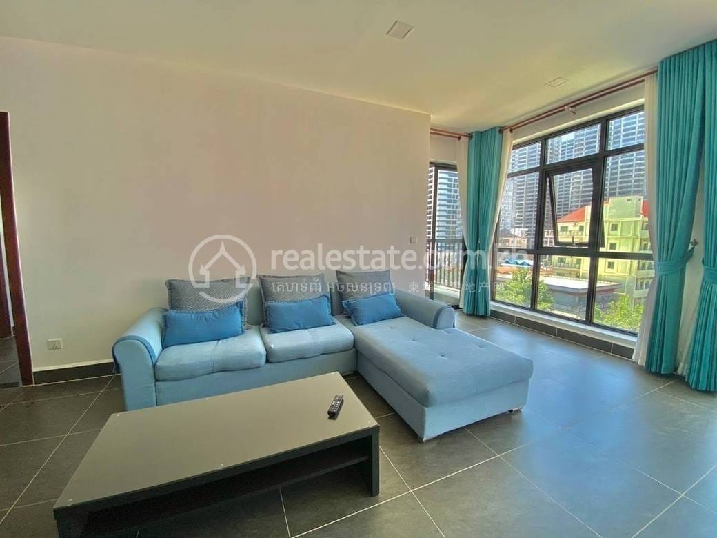 Chamkarmon Apartment For Rent in Chamkarmon