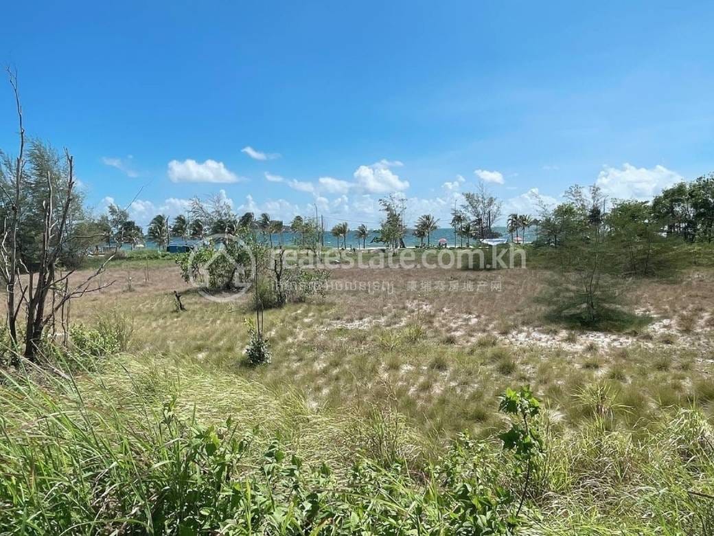 Sangkat Muoy Lot For Sale in Sangkat Muoy