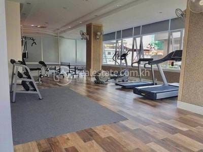 Veal Vong Apartment For Rent in Veal Vong