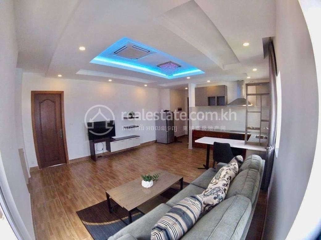 residential Apartment for rent in Veal Vong ID 235528