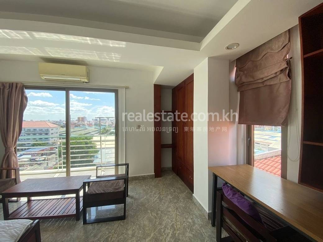 residential Apartment for rent in Tuol Sangkae 1 ID 235529