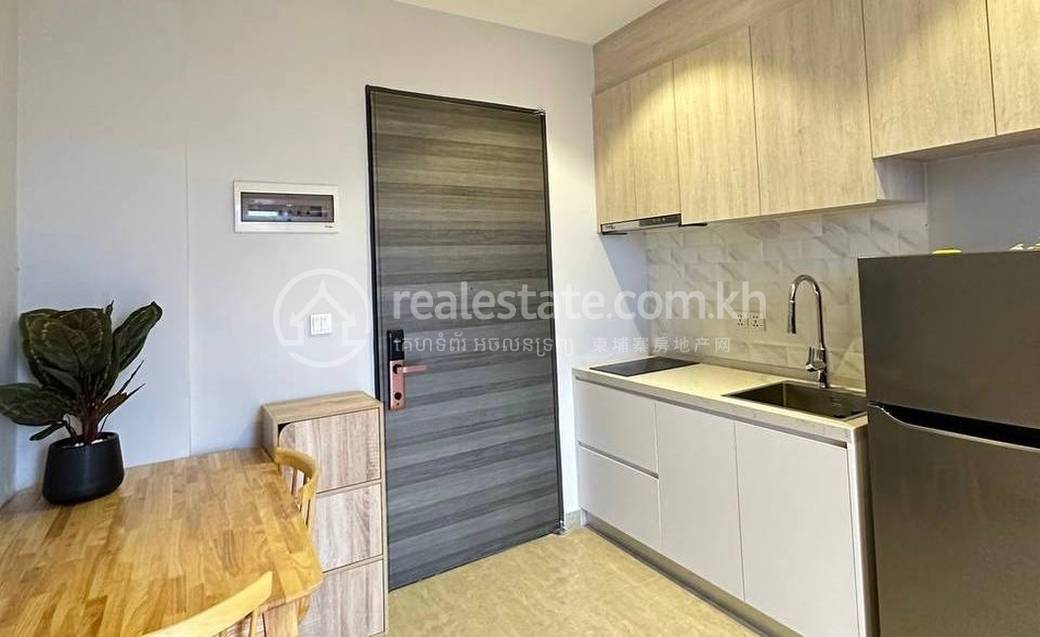 Toul Kork Apartmán K pronájmu in Toul Kork