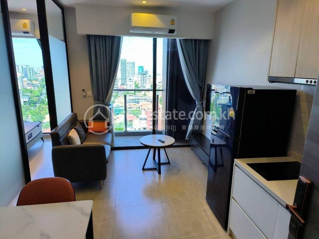 residential Apartment for rent in Boeung Kak 1 ID 235551