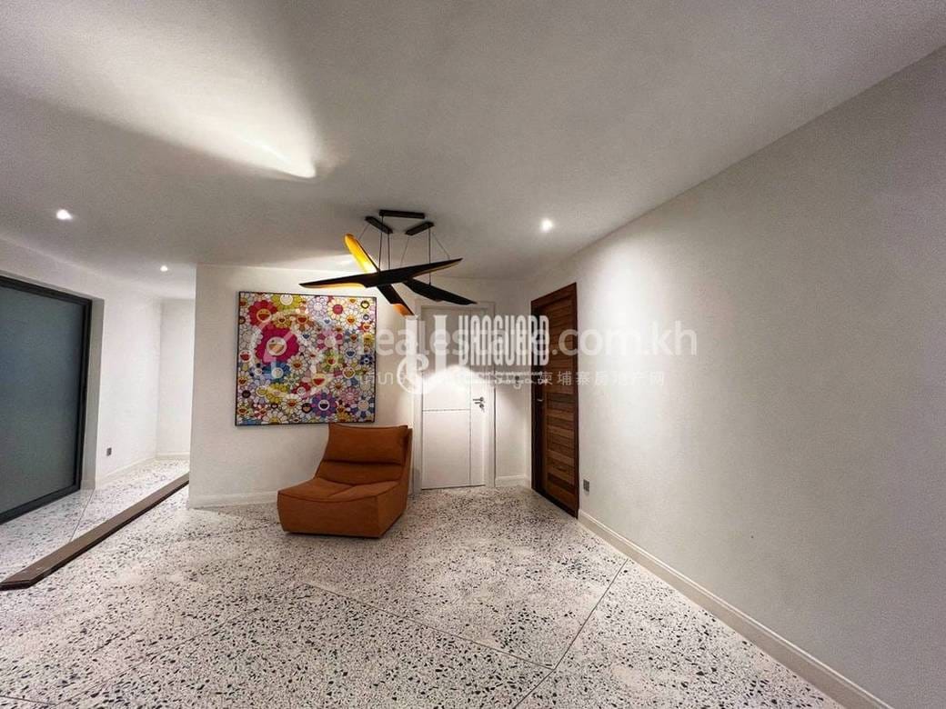 Toul Kork套房出租，价格$3,000