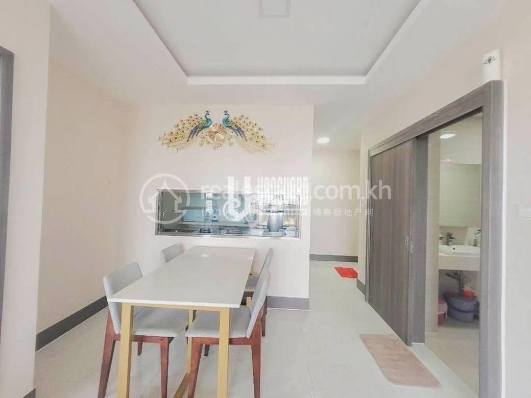 Sen Sok คอนโด สำหรับขาย ใน Sen Sok