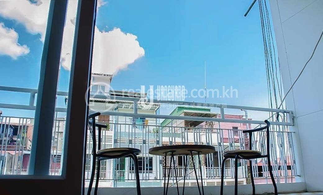 Daun Penh Apartmán K pronájmu in Daun Penh