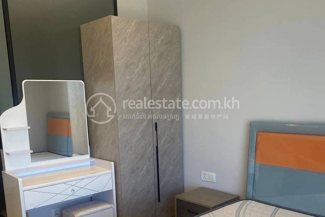 Toul Kork Apartmán K pronájmu in Toul Kork