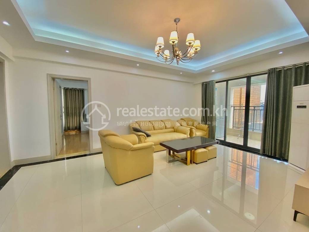 residential Apartment for rent in BKK 1 ID 235570