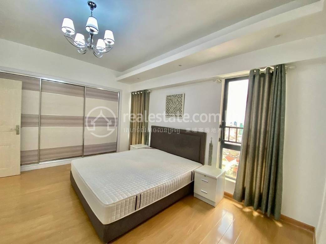 Boeng Keng Kang套房出租，价格$600