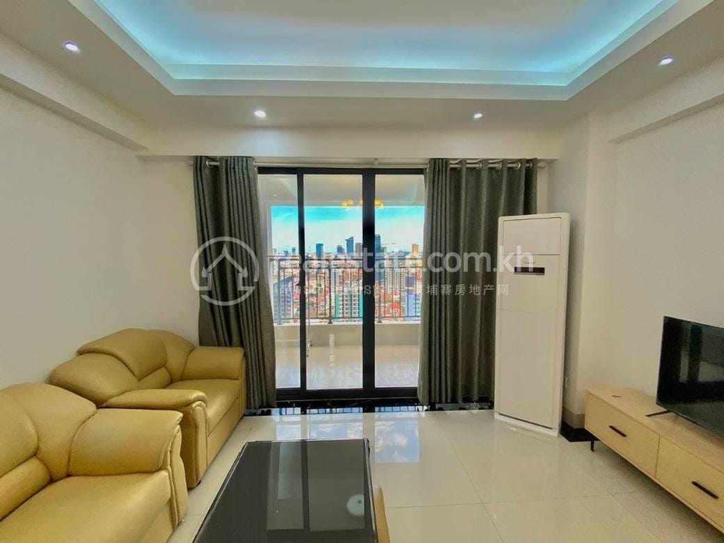 1卧室套房出租，价格$600