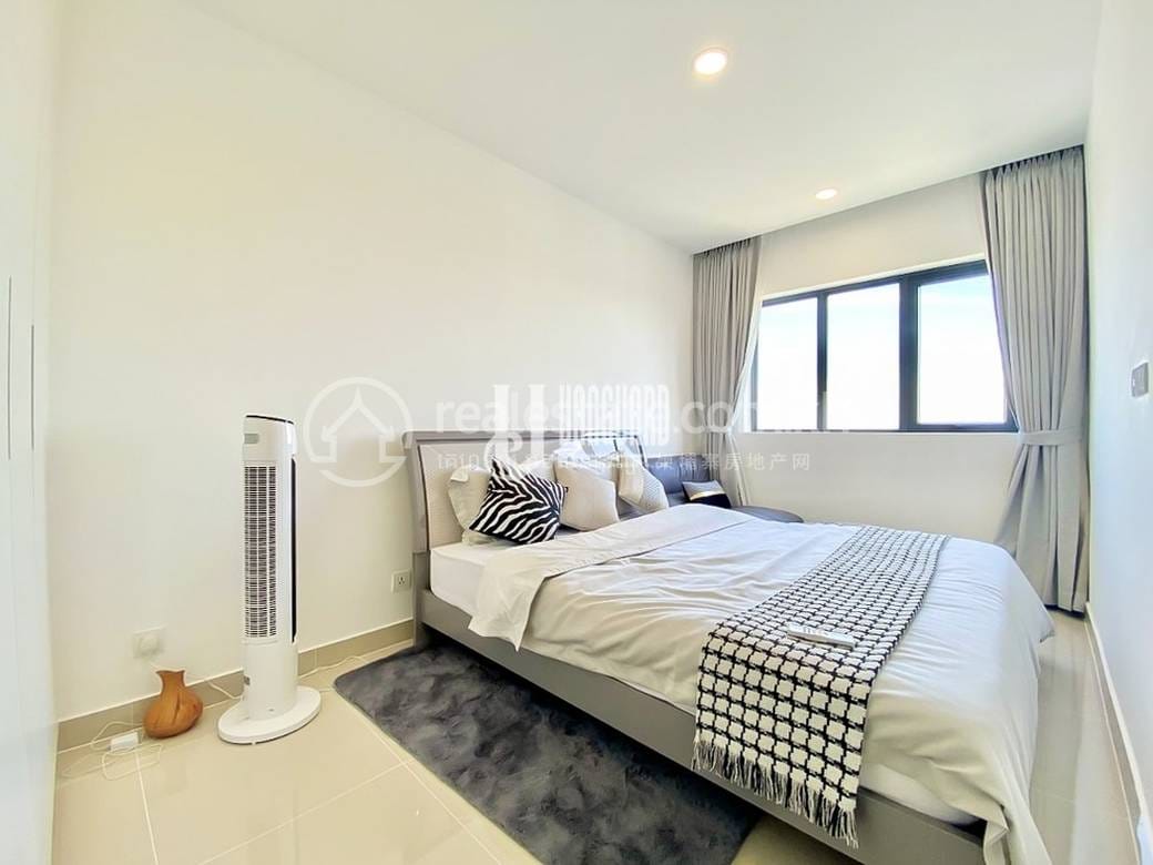 Condo À louer à Sen Sok $750
