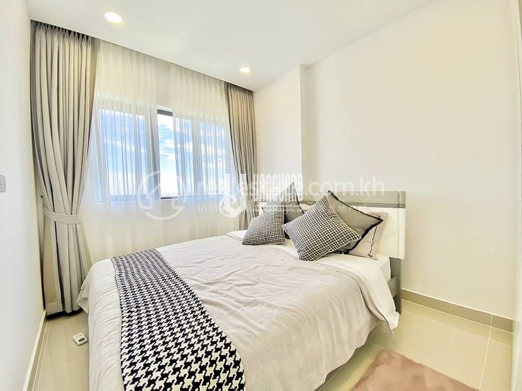 Phnom Penh Thmey Condo À louer à Phnom Penh Thmey