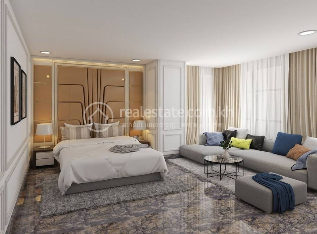 BKK 1 Apartment For Rent in BKK 1