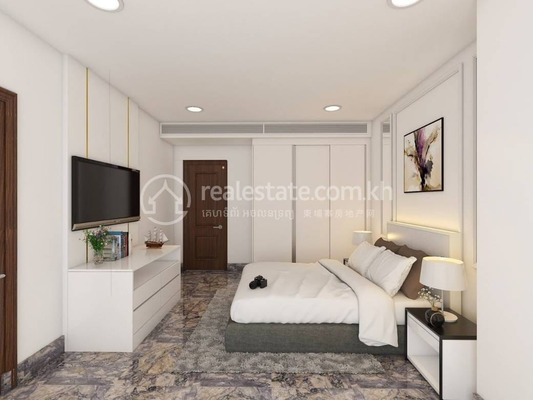 3 Bedrooms Apartment For Rent for $6,500