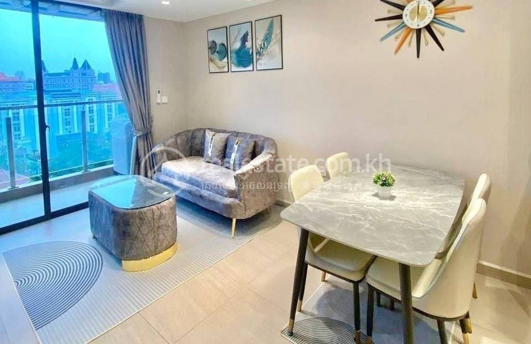 Apartment For Rent in Toul Kork $550