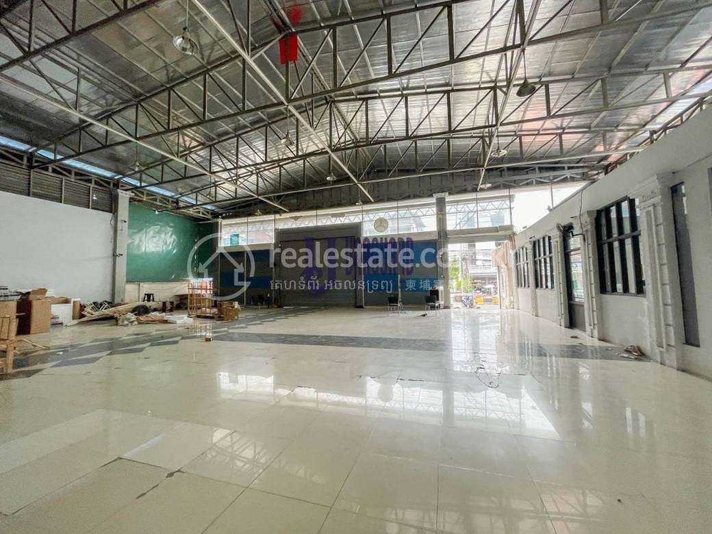 Toul Korkの建築賃貸物件（Boeung Kak 1 Toul Kork） $13,500