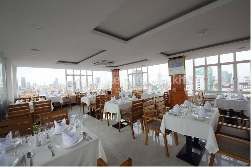 Hotel K pronájmu in BKK 3, Boeng Keng Kang, Phnom Penh