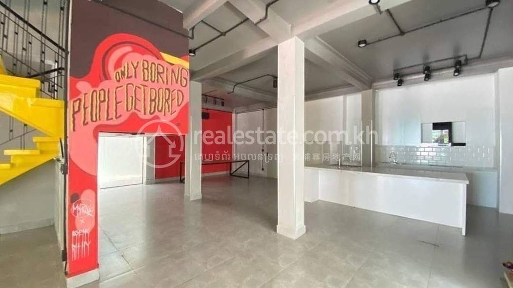 Vila K pronájmu in Daun Penh $3,000