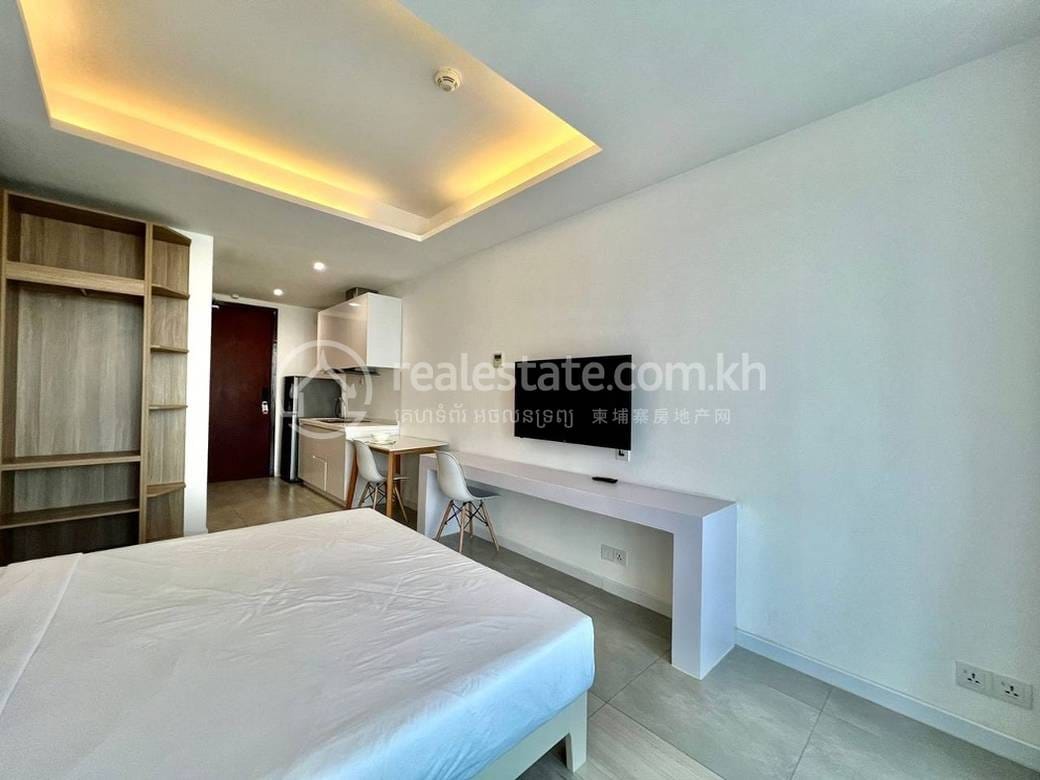 คอนโด สำหรับเช่า ใน Chamkarmon $500