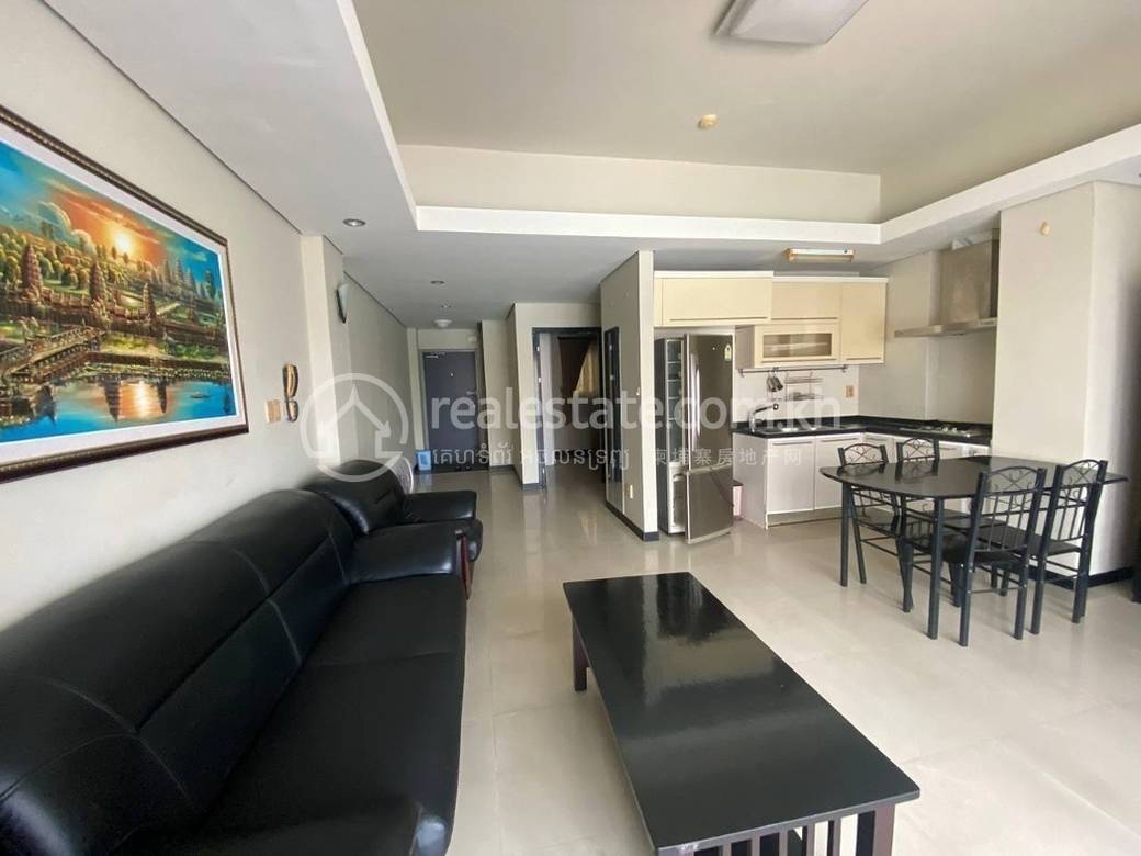 residential Apartment for rent in Boeung Kak 1 ID 235616