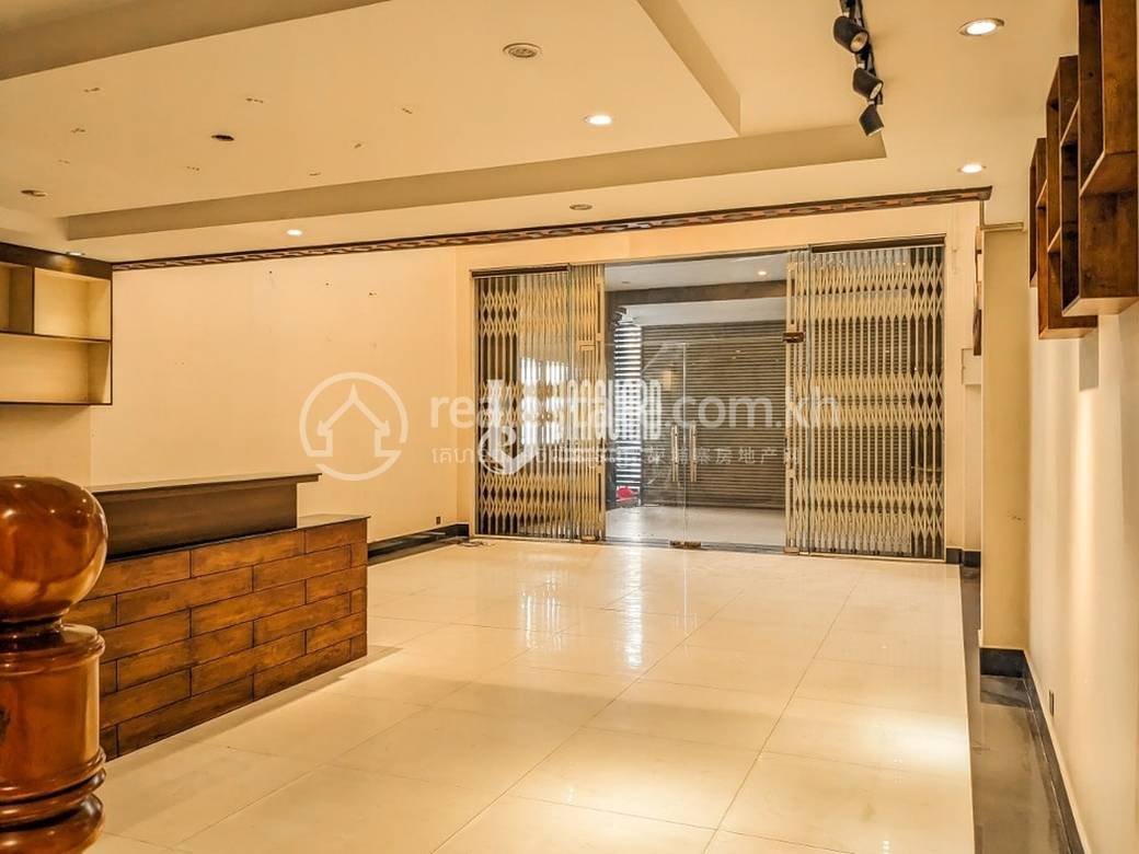 Sen Sok店屋出租，价格$2,000