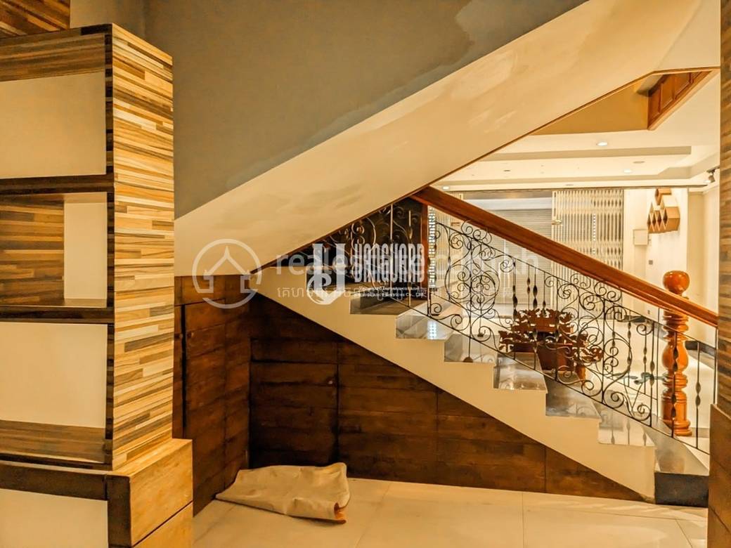 Phnom Penh Thmey店屋出租，位于Phnom Penh Thmey