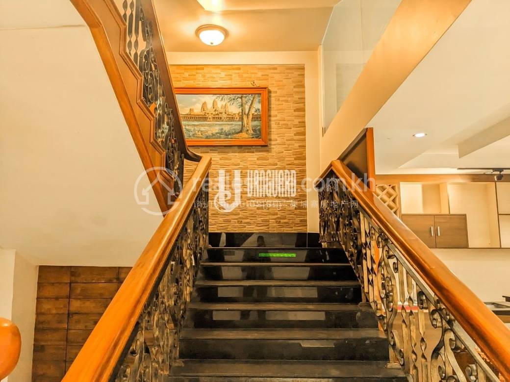 Sen Sok店屋出租，位于Sen Sok