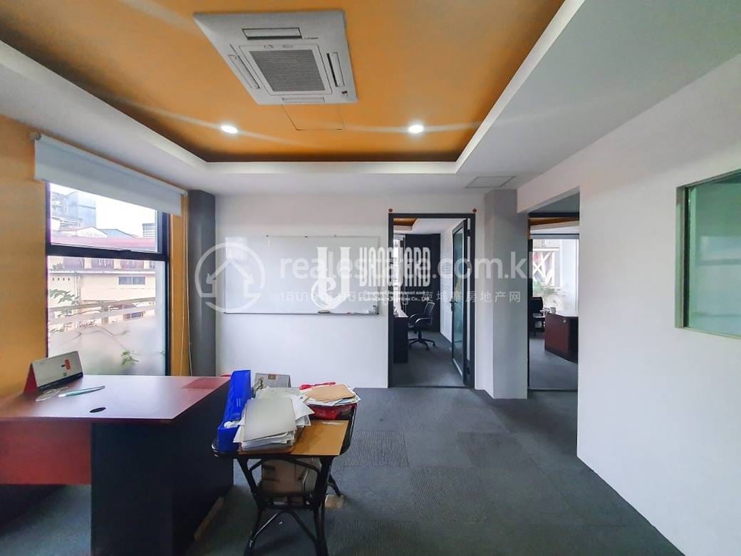 Phsar Chas建筑出租，位于Phsar Chas