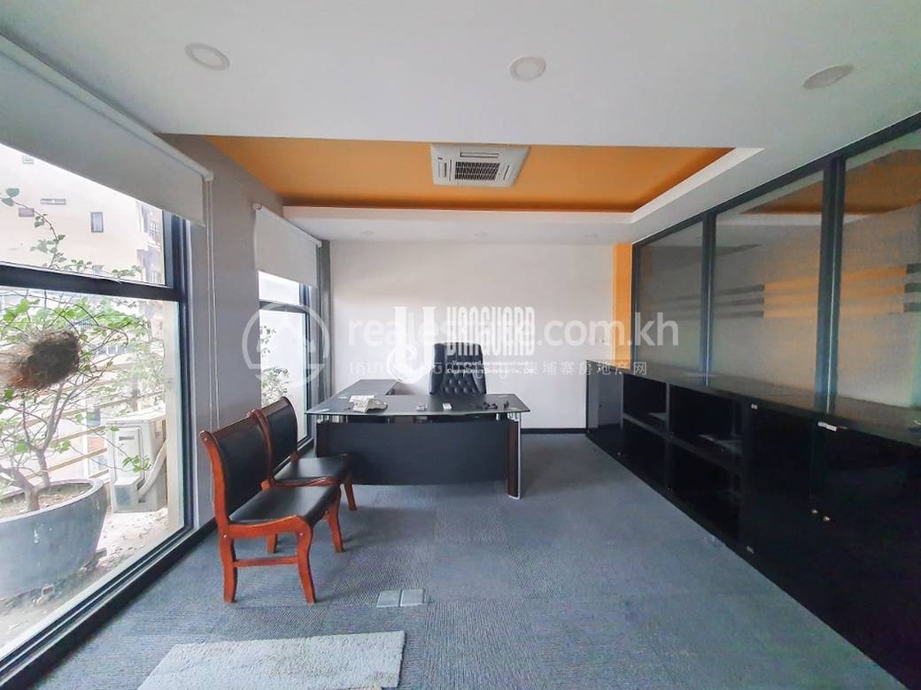 Daun Penh建筑出租，位于Daun Penh