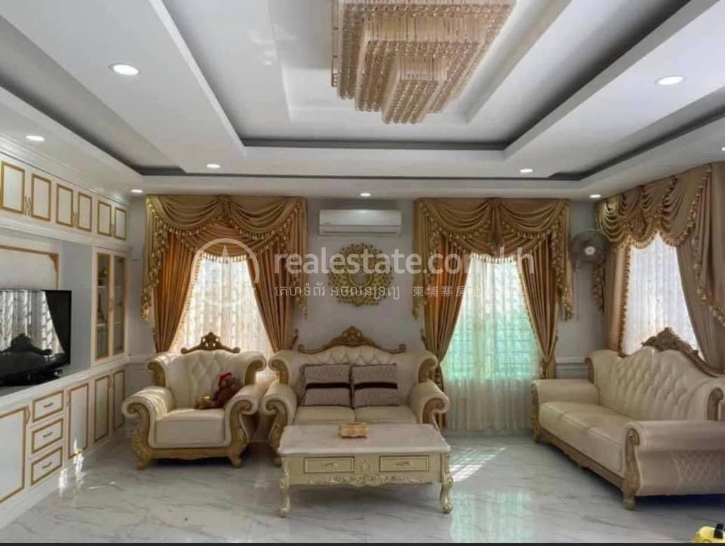 Furnished Villa For Sale & Rent