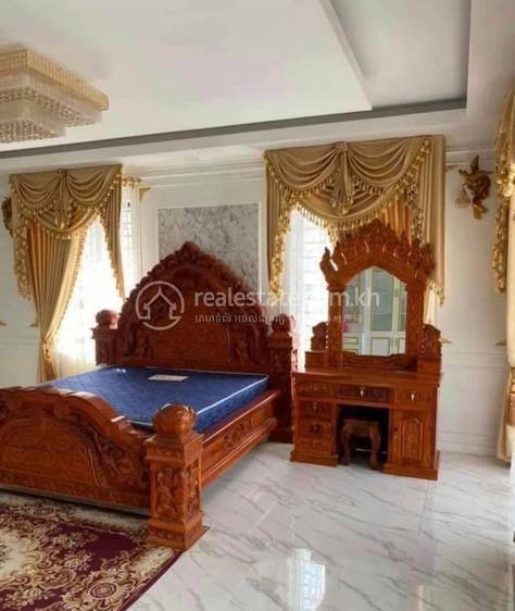 Villa For Sale & Rent in Sihanoukville $800,000