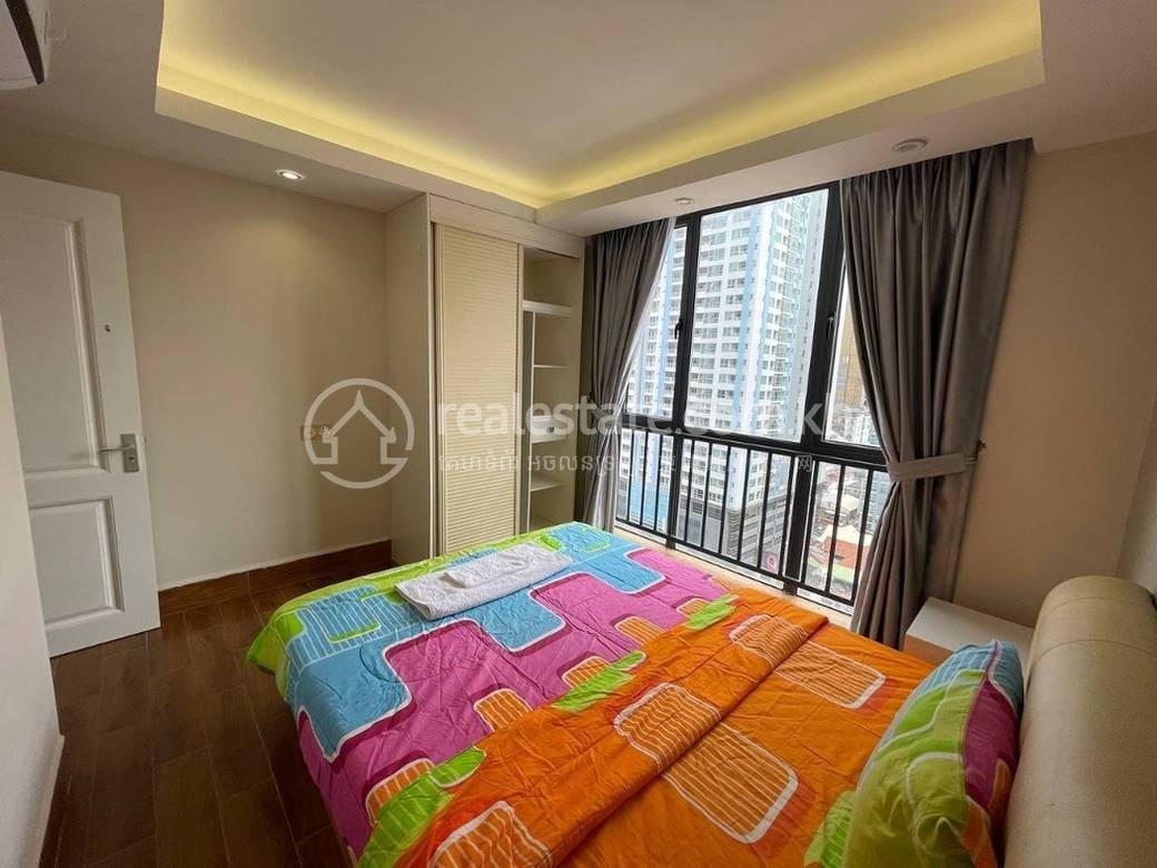 2卧室套房出租，价格$600