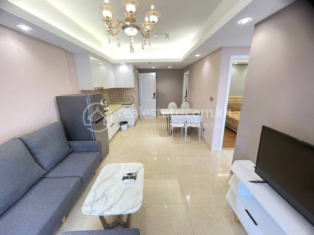 residential Apartment for rent in BKK 1 ID 235710