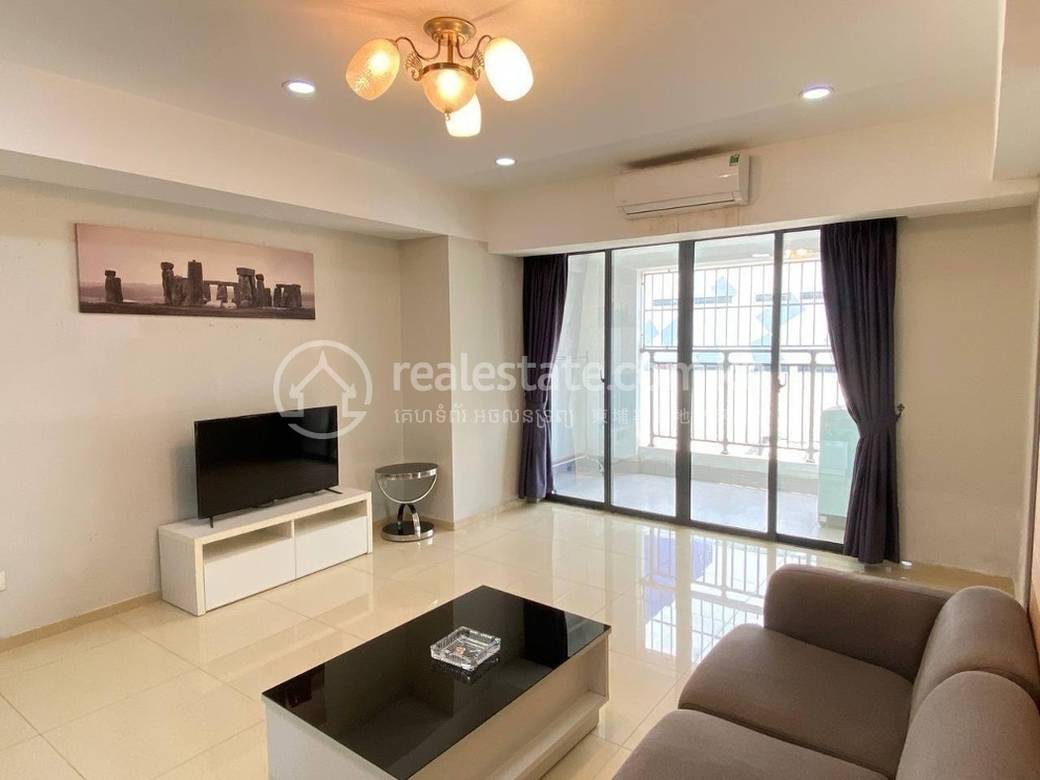 residential Apartment for rent in BKK 3 ID 235713