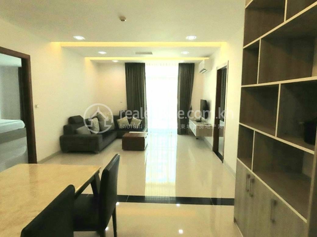 Boeng Keng Kang Appartement À louer à Boeng Keng Kang