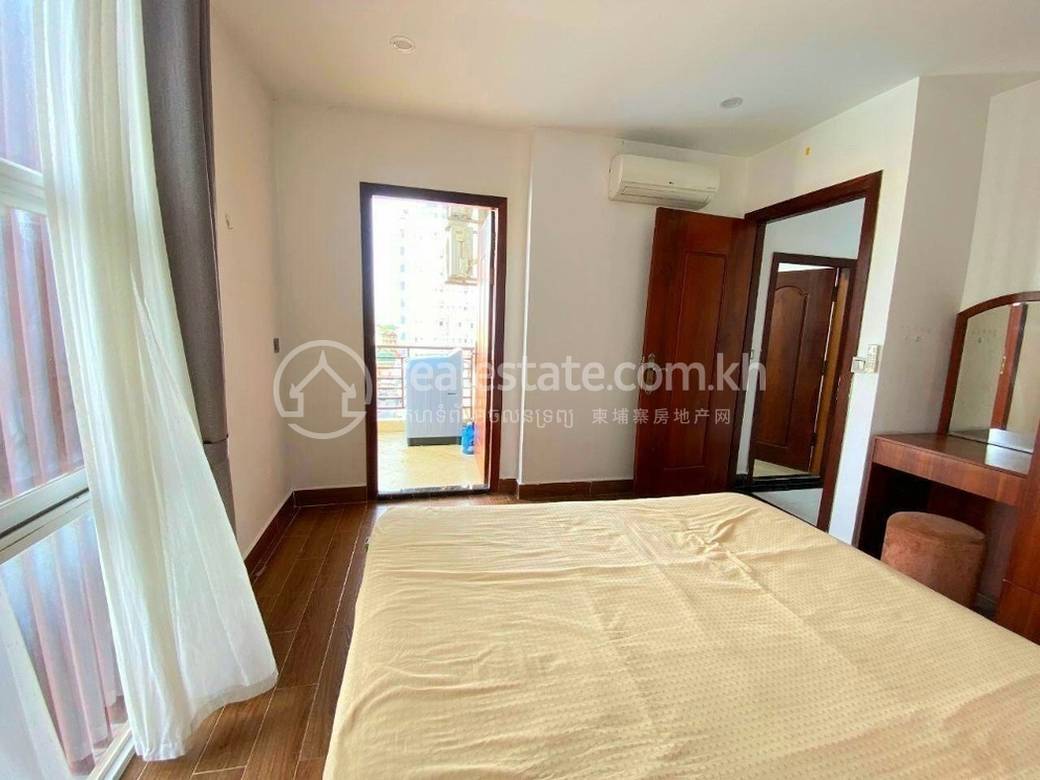Chamkarmon Apartment For Rent in Chamkarmon
