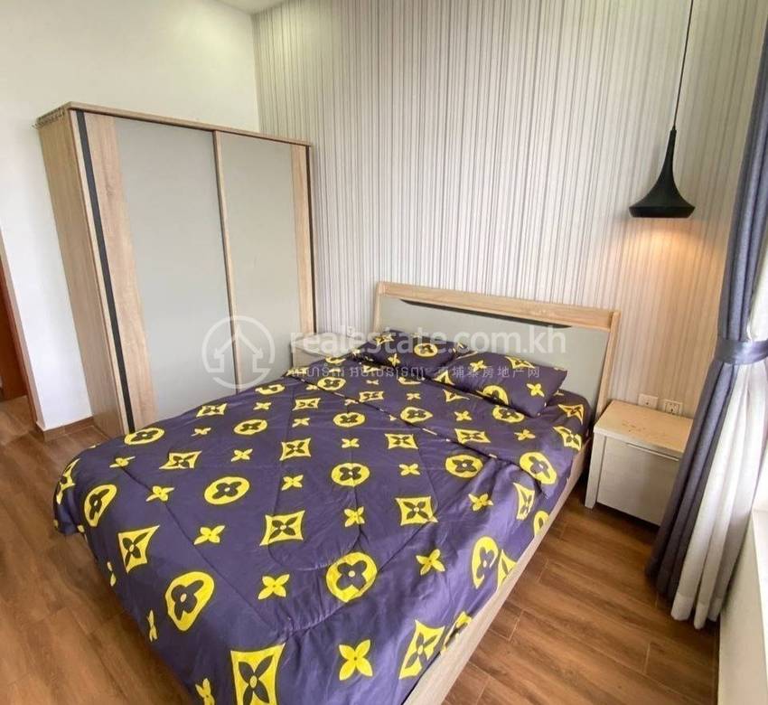 Apartment For Rent in Boeng Keng Kang $550