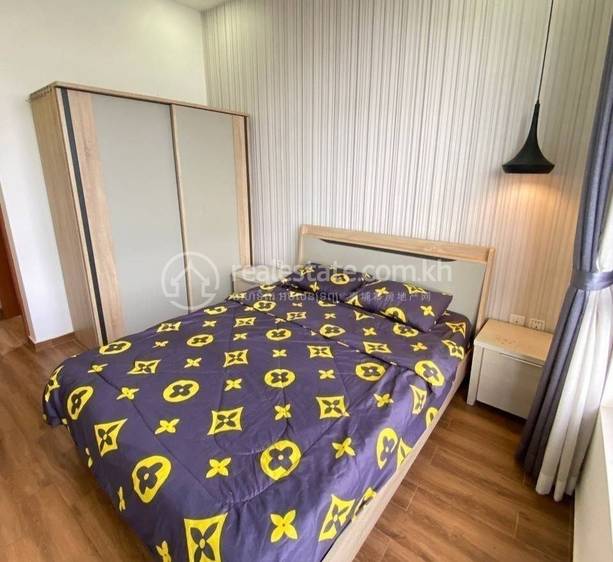 Apartment For Rent in Boeng Keng Kang $550