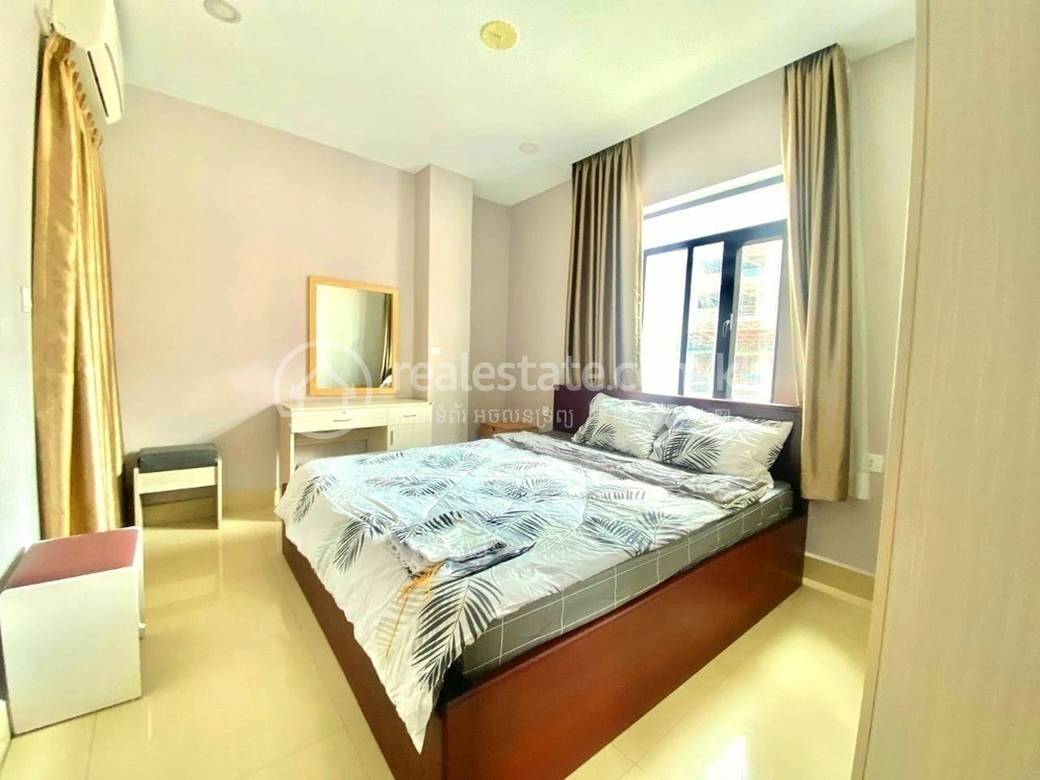 Apartment For Rent in Boeng Keng Kang $500